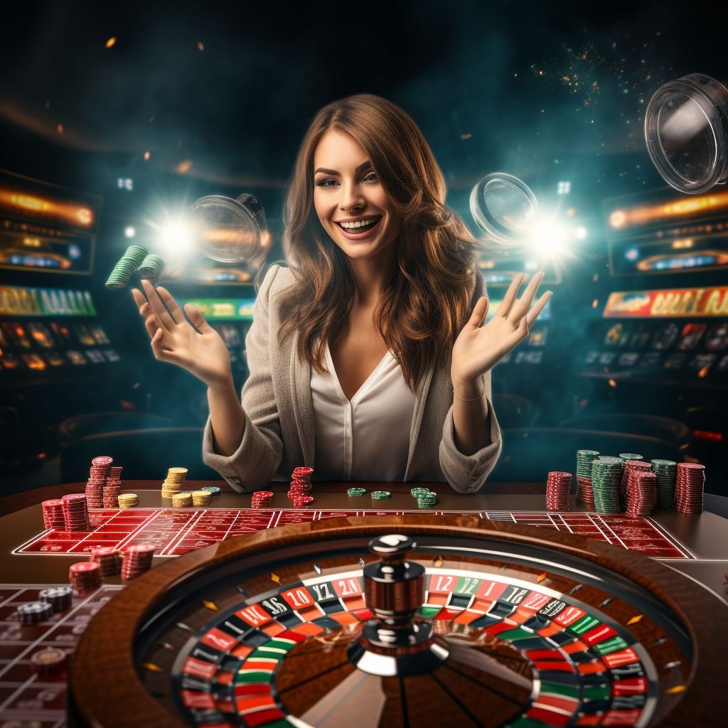 Filipino player on mobile phone checking seasonal promotion deals on oklotto Philippines platform